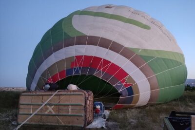 Cappadocia : Hot Air Balloon Flight Basket Size 15-18 Person |Çat - Price and what $72.01 gets you (and what it doesn’t)