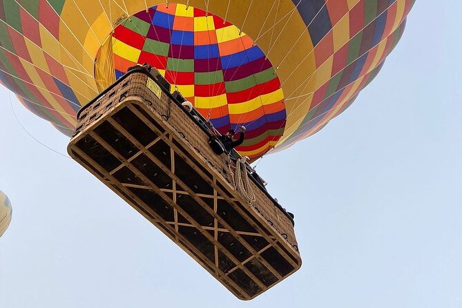 Cappadocia : Hot Air Balloon Flight Basket Size 15-18 Person |Çat - What to pack (and how to handle the waiting)
