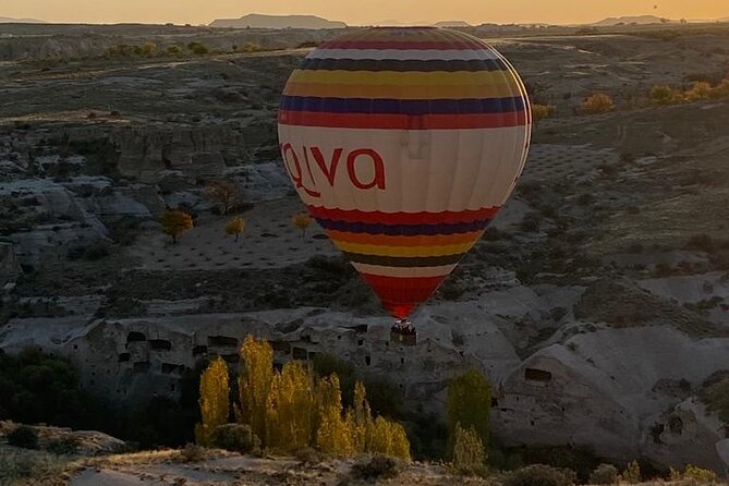 Cappadocia Hot Air Balloon Flight ( Cat Valley ) - Çat Valley Hot Air Balloon Flight: the view you’re signing up for