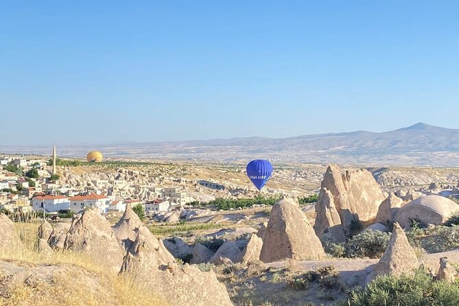 Cappadocia Hot Air Balloon Flight ( Cat Valley ) - Who should book this Çat Valley option?