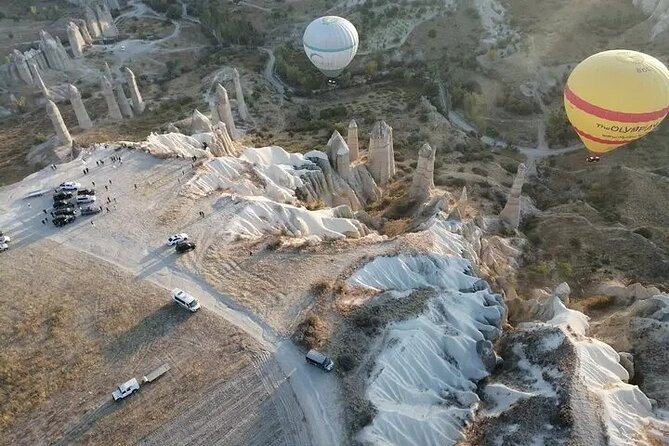 Cappadocia Hot Air Balloon Flight ( Cat Valley ) - Safety, weather, and why landings can feel firm