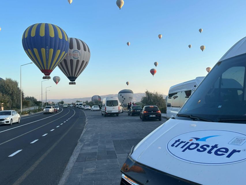 Cappadocia Hot Air Balloon Flight in Goreme Valley - Key Things That Make This Balloon Flight Work