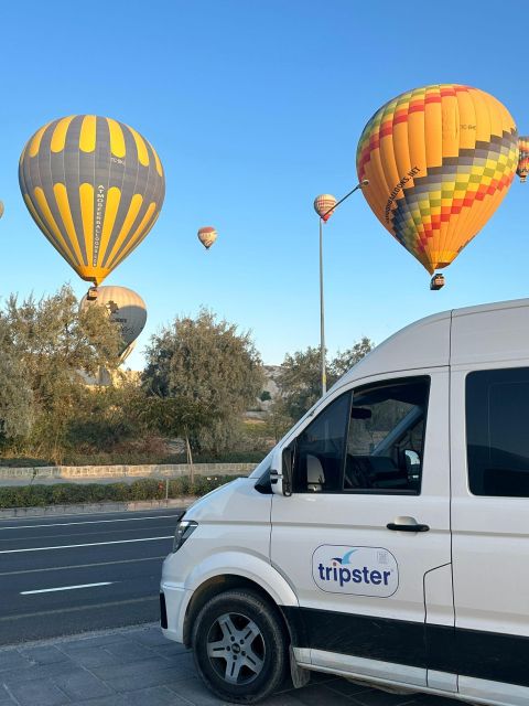 Cappadocia Hot Air Balloon Flight in Goreme Valley - Who This Balloon Flight Fits Best