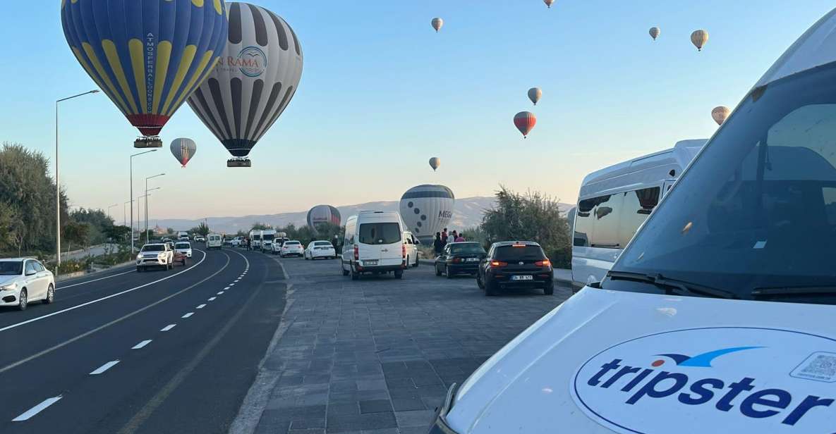 Cappadocia Hot Air Balloon Flight in Goreme Valley - Sunrise Over Göreme: Why This Flight Feels Different