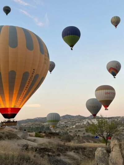 Cappadocia Hot Air Balloon Flight in Goreme Valley - Pickup and Timing: The Part That Can Make or Break Your Morning