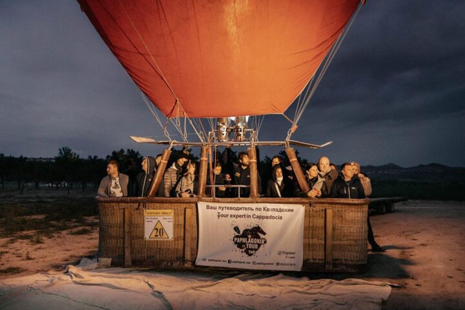 Cappadocia Hot Air Balloon Flight in Goreme Valley - The 1-Hour Balloon Ride: What You’ll Actually See