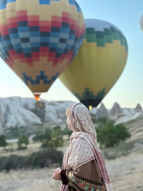 Cappadocia Hot Air Balloon Flight in Goreme Valley - Price and Value: Is $130 a Fair Deal?