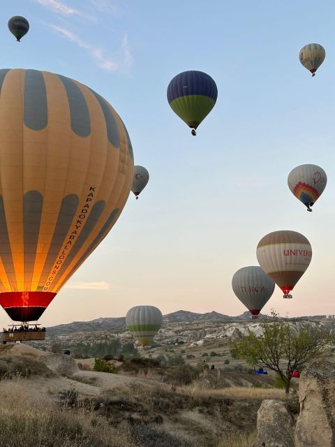 Cappadocia Hot Air Balloon Flight in Goreme Valley - Pickup and Timing: The Part That Can Make or Break Your Morning