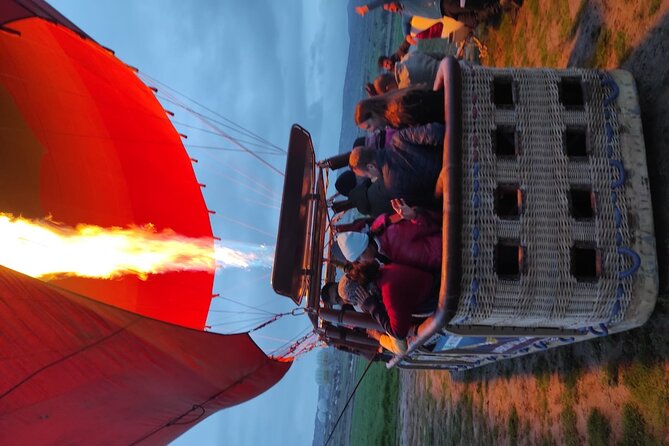 Cappadocia Hot Air Balloon Flight / Over Goreme & FairyChimneys - Price and Value: Is $240.28 Worth It?