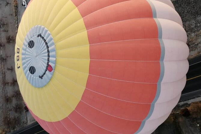 Cappadocia Hot Air Balloon Flight / Over Goreme & FairyChimneys - Who This Balloon Flight Fits Best (and Who Might Hesitate)