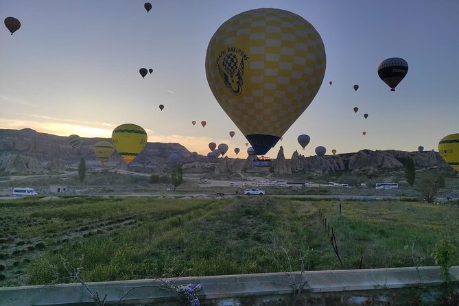 Cappadocia Hot Air Balloon Flight / Over Goreme & FairyChimneys - Why the Crew’s “Primitive” Safety Model Works