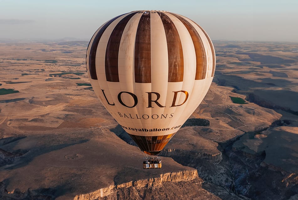 Cappadocia: Hot Air Balloon Flight over Soganli Valley - Soganli Valley: A quieter take on Cappadocia ballooning