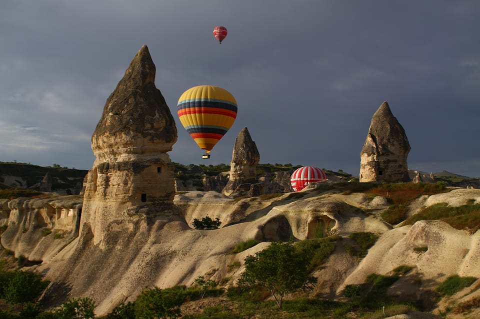 Cappadocia: Hot Air Balloon Flight with Pickup & Drop-off - FAQ