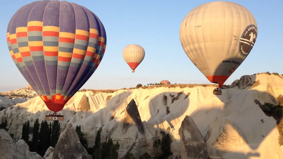 Cappadocia: Hot Air Balloon Flight with Pickup & Drop-off - How Cappadocia Balloon Views Feel Up at 1,000 Feet