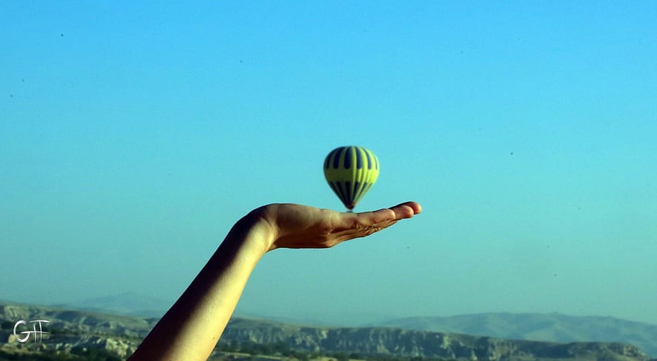 Cappadocia: Hot Air Balloon Flight with Pickup & Drop-off - The 50–60 Minute Flight Over Fairy Chimneys and Valleys