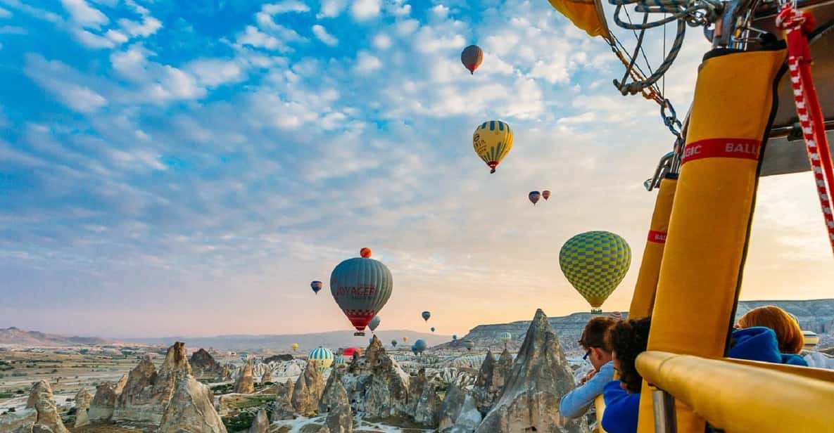 Cappadocia: Hot Air Balloon Flight with Pickup & Drop-off - Price and Value: Is $397 Worth It?