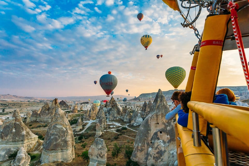 Cappadocia: Hot Air Balloon Flight with Pickup & Drop-off - Should You Book This Cappadocia Hot Air Balloon Flight?