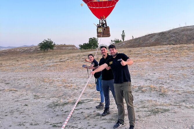 Cappadocia Hot Air Balloon Over Goreme Valley - The Real Logistics Start at 4:30 am
