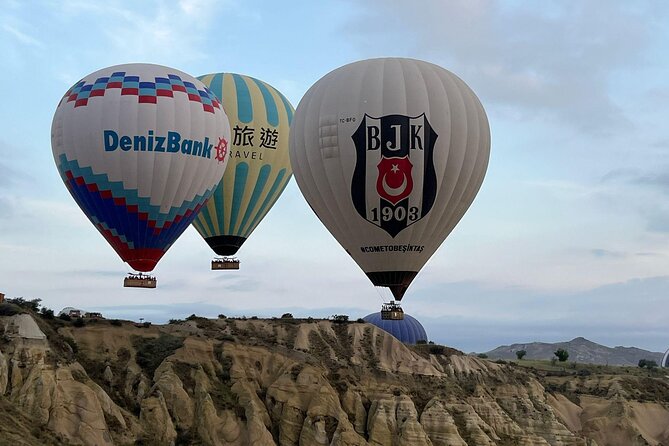 Cappadocia Hot Air Balloon Over Goreme Valley - Price and Value: What $180.23 Gets You (and Why It Might Be Worth It)
