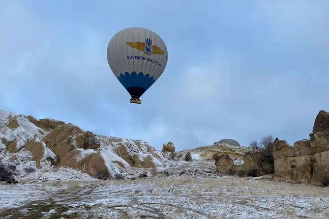 Cappadocia Hot Air Balloon Ride – First Flight in Göreme - How the timing usually feels: 2 to 2.5 hours in Cappadocia