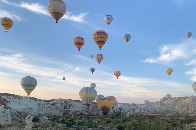 Cappadocia Hot Air Balloon Ride – First Flight in Göreme - Weather matters: what you should plan for