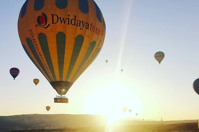 Cappadocia Hot Air Balloon Ride – First Flight in Göreme - Price and value: what $82.80 gets you in real terms