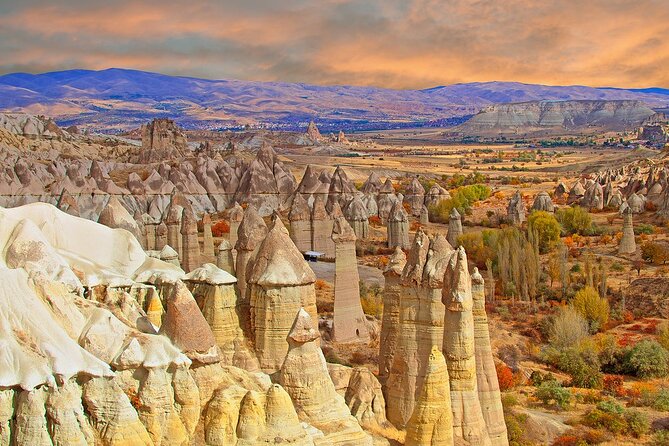 Cappadocia Hot Air Balloon Ride over Cat Valley with Transfers - Key things that make this ride worth your morning