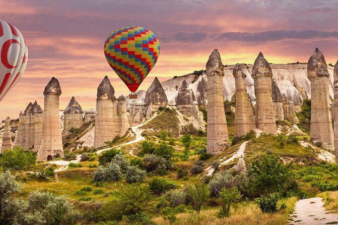 Cappadocia Hot Air Balloon Ride over Cat Valley with Transfers - Göreme pickup to sky time: how the timing really feels