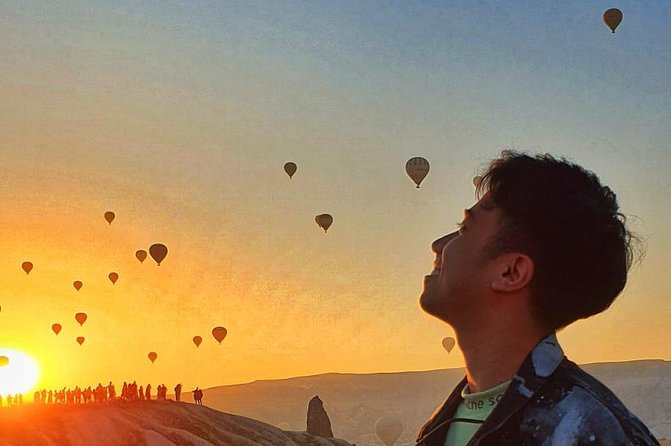 Cappadocia Hot Air Balloon Ride with Breakfast and Champagne - Why a Göreme balloon with breakfast and Champagne feels like a special morning