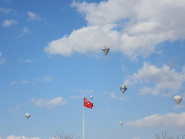 Cappadocia Hot Air Balloon Ride with Breakfast and Champagne - Champagne toast and breakfast: when celebration actually happens