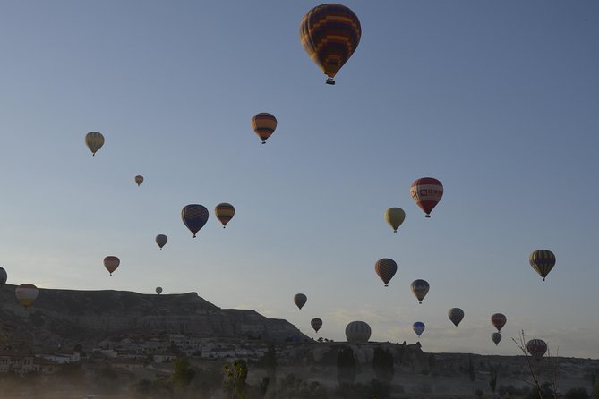 Cappadocia Hot Air Balloon Ride with Breakfast and Champagne - Getting picked up: the 4:00 am rhythm and how to be ready
