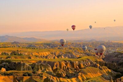 Cappadocia Hot Air Balloon Ride with Transfers - Hotel pickup and the early-morning routine (what it means for you)