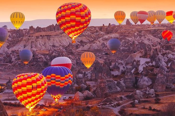 Cappadocia: Hot Air Balloon Tour - Key things I’d prioritize before you go