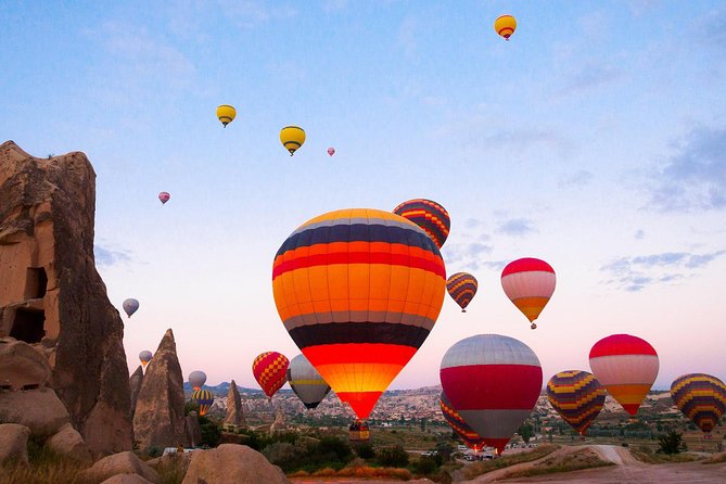 Cappadocia: Hot Air Balloon Tour - Why a Cappadocia balloon is a different kind of sightseeing