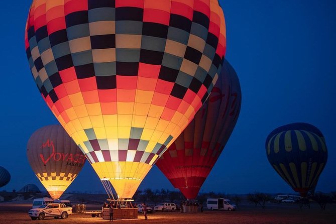 Cappadocia: Hot Air Balloon Tour - The photos you want: how to get good shots without stress