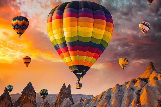 Cappadocia: Hot Air Balloon Tour - Weather reality: what you should plan for