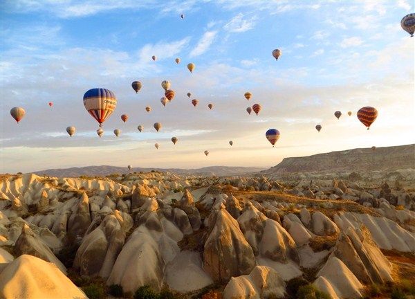 Cappadocia: Hot Air Balloon Tour - Is this tour for you?
