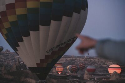 Cappadocia Hot Air Balloon Tour In Goreme - Safety and Pilot Style: Why the Ride Feels Well Managed