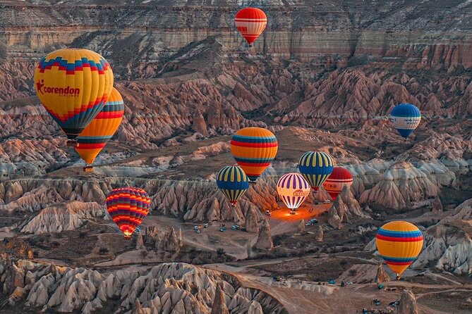 Cappadocia: Hot Air Balloon Tour Sunrise Flight - Why a Sunrise Balloon Here Feels Like the Main Event