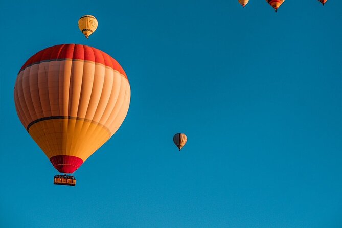 Cappadocia: Hot Air Balloon Tour Sunrise Flight - Rose Valley Views: Softer Light on Unusual Forms