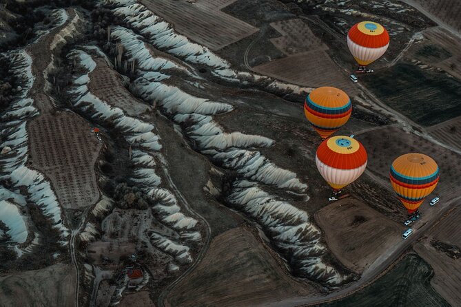 Cappadocia: Hot Air Balloon Tour Sunrise Flight - Seating Inside the Balloon: Know What Safety Layout Means