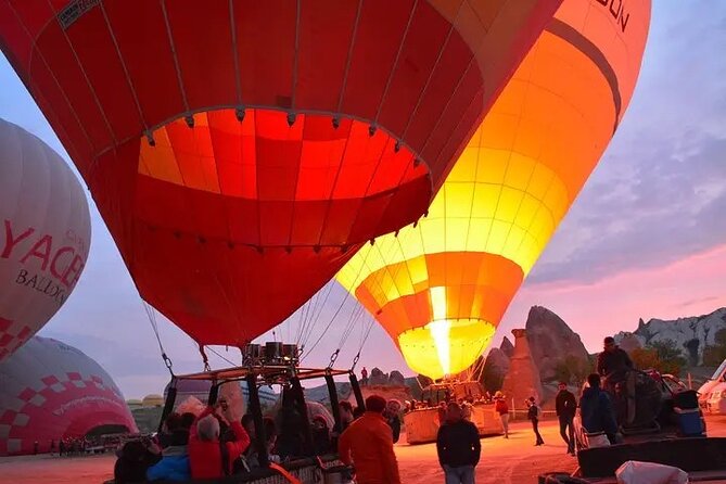 Cappadocia: Hot Air Balloon Tour Sunrise Flight - Pickup and Timing: The 2–3 Hour Plan That Keeps It Simple