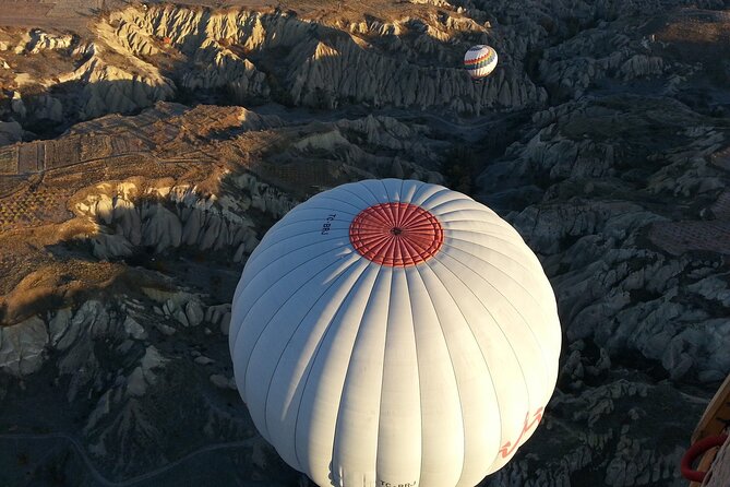 Cappadocia Hot Air Balloon Tour Sunrise With Breakfast - Cappadocia at Sunrise: Why This Flight Feels Different