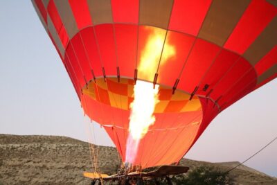 Cappadocia Hot Air Balloon Tour Sunrise With Breakfast - What You See From Above: Fairy Chimneys, Volcanic Towers, and Cave Life