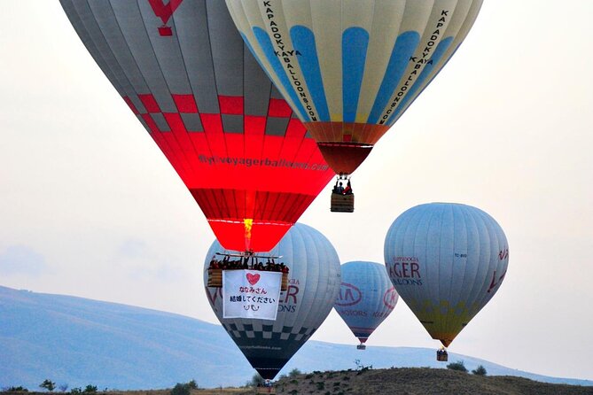 Cappadocia Hot Air Balloon Tour Sunrise With Breakfast - Price and Value: Is $418.88 a Good Deal?