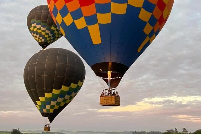 Cappadocia Hot Air Balloon Tour Sunrise With Breakfast - Group Size: How Crowded It Might Feel
