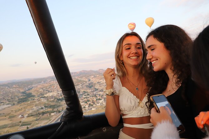 Cappadocia Hot Air Balloon Tour With Transfer - Cappadocia Balloon Tour Value: what $324 buys you from Göreme