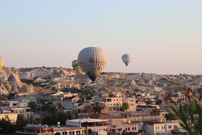 Cappadocia Hot Air Balloon Tour With Transfer - Landing with champagne and a personalized flight certificate
