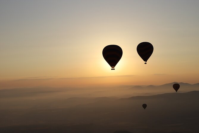 Cappadocia Hot Air Balloon Tour With Transfer - Group size, comfort, and the whole early-morning flow