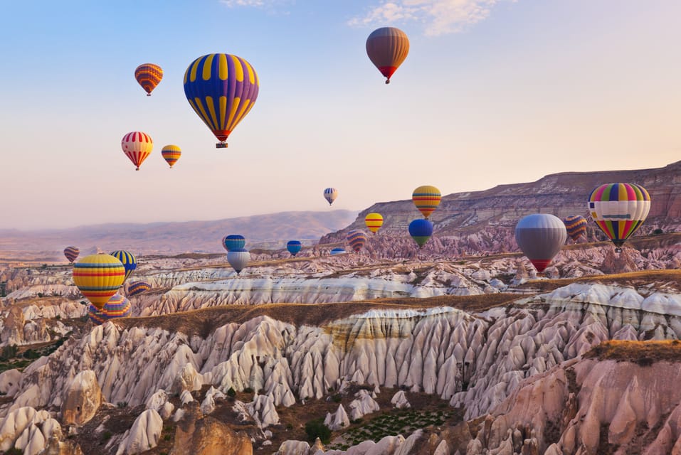 Cappadocia: Hot Air Balloon Watching - Why Balloon Watching Feels Magical Without Flying